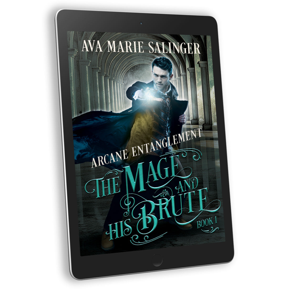 THE MAGE AND HIS BRUTE
