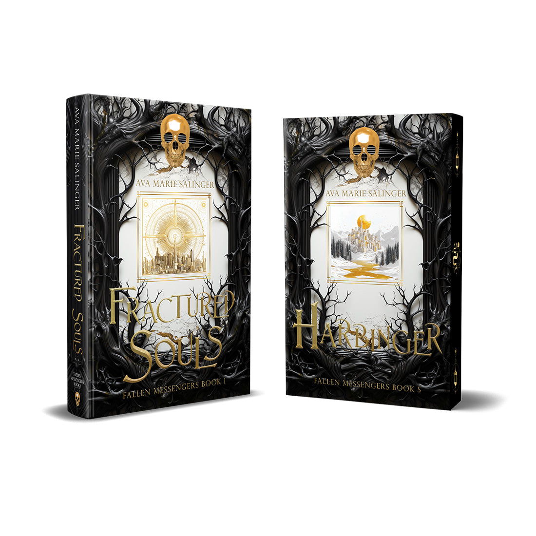 FALLEN MESSENGERS SPECIAL EDITIONS