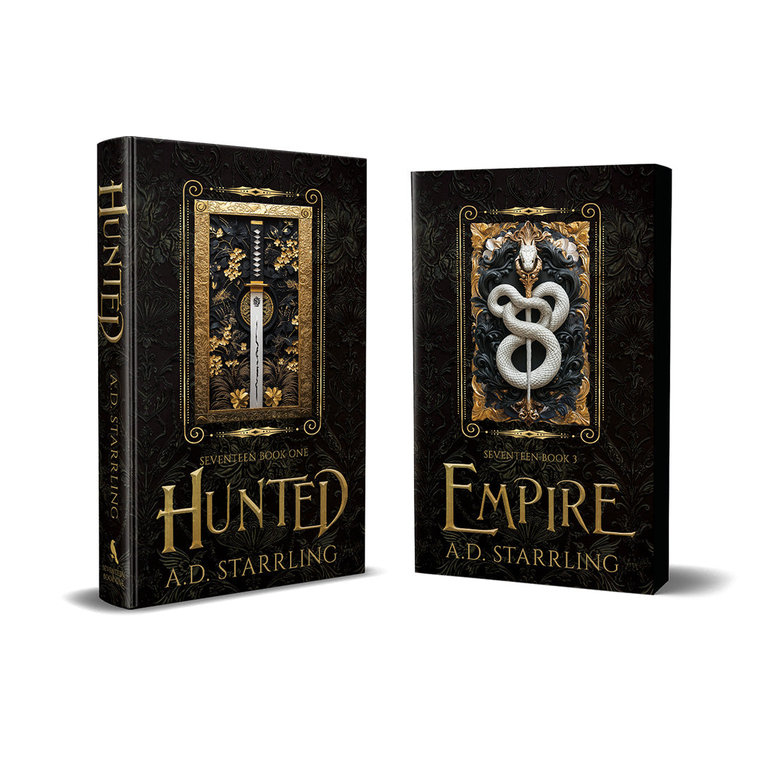 SEVENTEEN SPECIAL EDITIONS