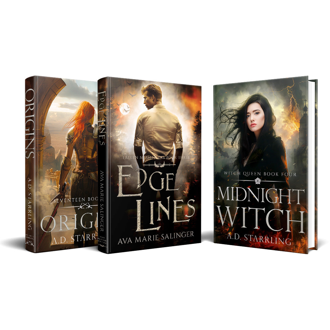 HARDBACK BUNDLES