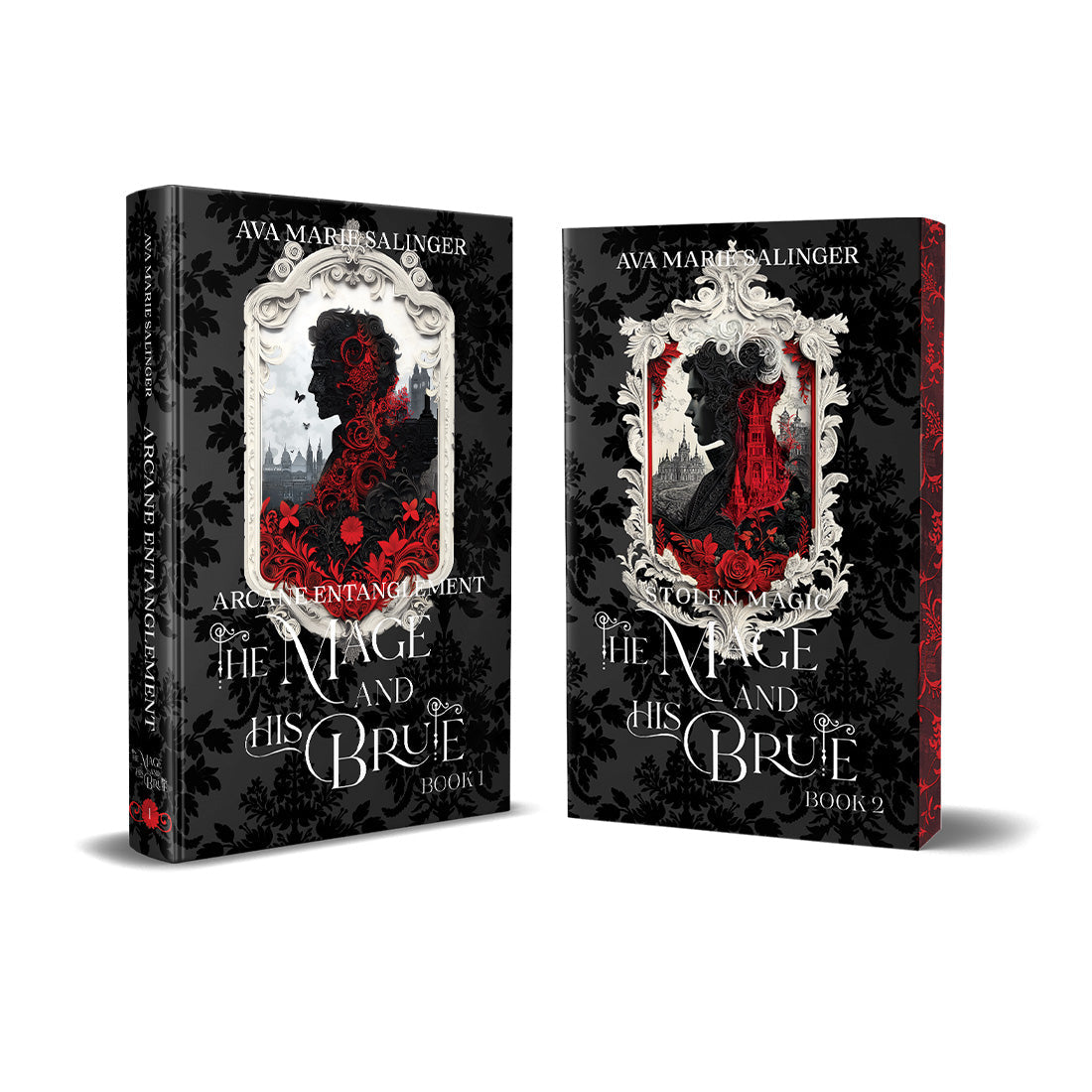 THE MAGE AND HIS BRUTE SPECIAL EDITIONS