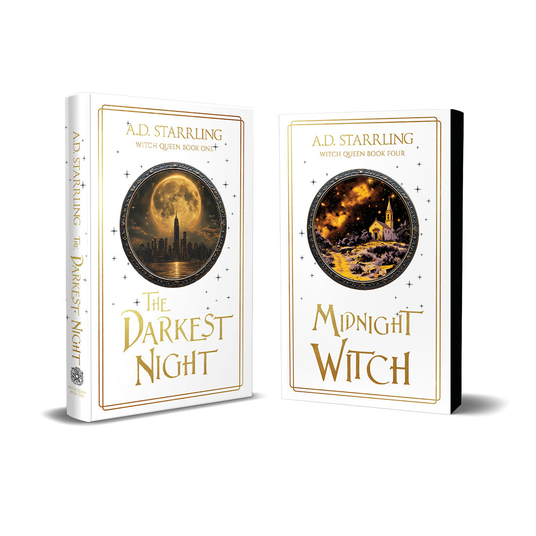 WITCH QUEEN SPECIAL EDITIONS