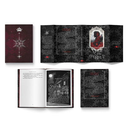 ARCANE ENTANGLEMENT (SPECIAL EDITION HARDBACK)