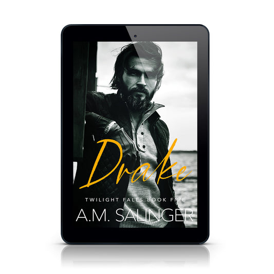 Drake (Twilight Falls Book 5) EBOOK contemporary small town mm romance author am salinger