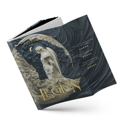 Legion (Legion Book 7) Special Edition HARDBACK urban fantasy action adventure author ad starrling