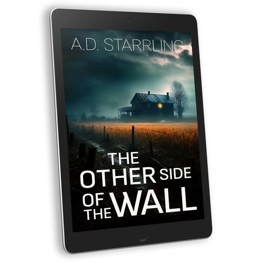 The Other Side of the Wall EBOOK horror short story author ad starrling