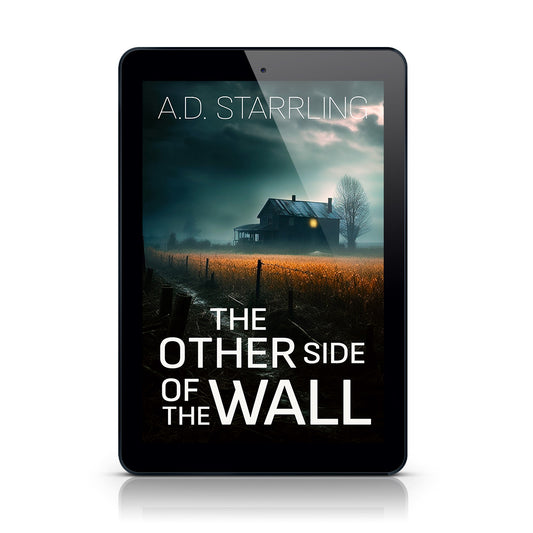 The Other Side of the Wall EBOOK horror short story author ad starrling